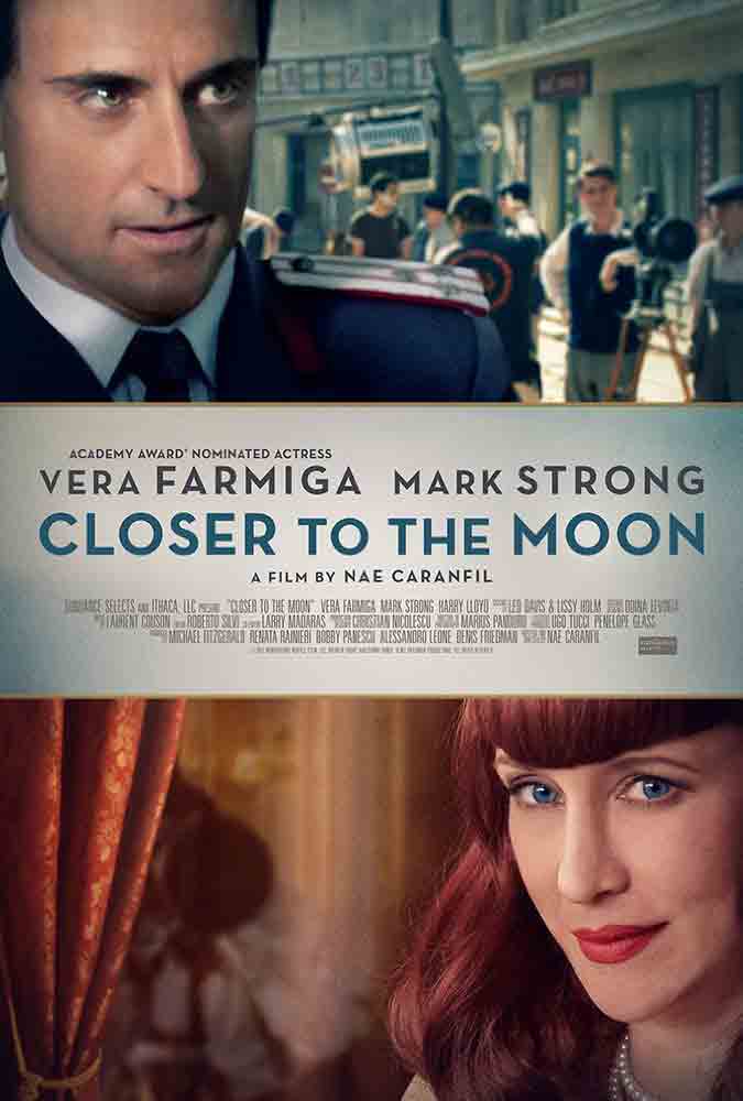 Closer to the Moon movie poster