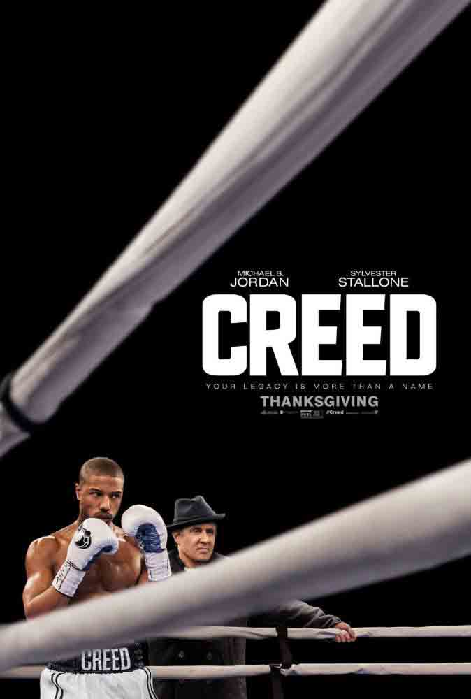 Creed movie poster