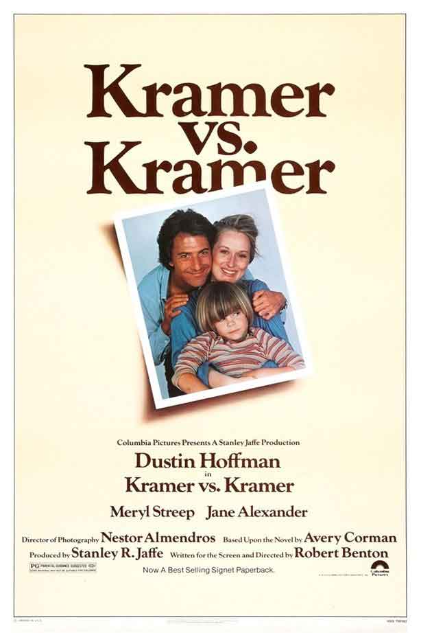 Kramer vs. Kramer movie poster