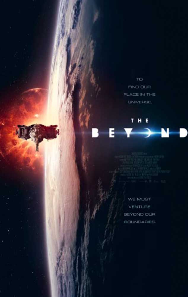 The Beyond movie poster