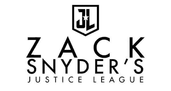 Zack Snyder's Justice League movie artwork